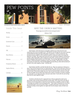 Here - Sermons &ndash; Home