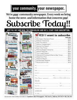 here - myracinecounty