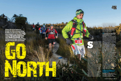 How do you have to train to win a punishing 100km trail race