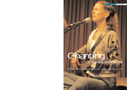 Chanting - Satyaa and Pari