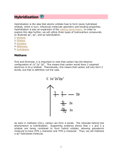 Hybridization