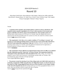 SCOP Novice 5 Round 10