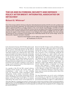 the-uk-and-eu-foreign-security-and-defense-policy