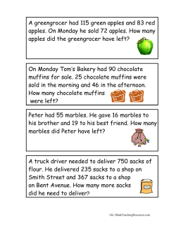A greengrocer had 115 green apples and 83 red apples. On