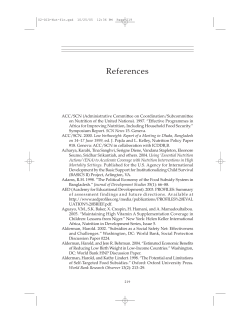 References - World Bank Group