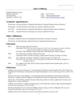 here - Stanford University