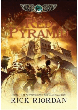 The Red Pyramid - Reading Studios