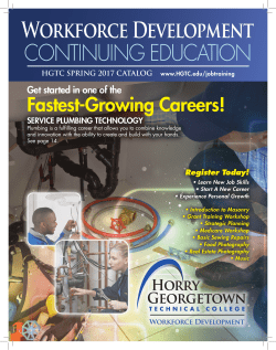 Horry Georgetown Technical College