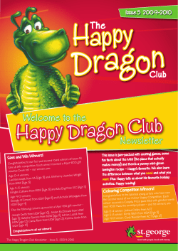 Happy Dragon Club