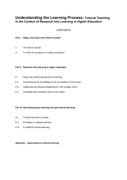 It [higher education] educates the intellect to reason well in all