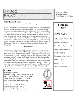 Kalos February Issue 2007.pub
