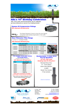 ADL`s 10th Birthday Celebration