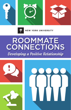 roommate connections