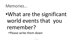 Generation Z &ndash; Do they walk amongst us?