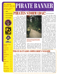 PIRATES STORM LDAC!