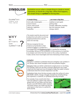 symbolism - Love Your Pencil