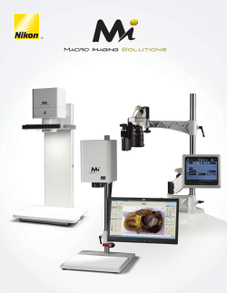English - Nikon Instruments
