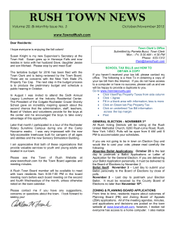 October/November 2015