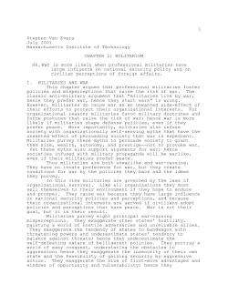 Massachusetts Institute of Technology CHAPTER 2