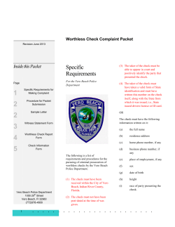 File - Vero Beach Police Department