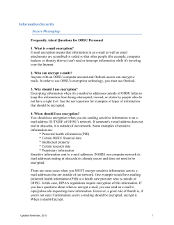 Information Security