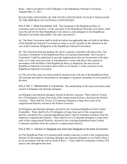 RULE NO - Liquid Ventures