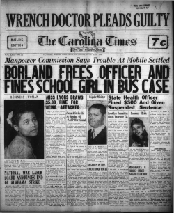 Manpower Commission Says Trouble At Mobile Settled