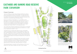 Eastwood and Rankins Reserve Concept Plan PDF
