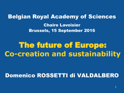 Co-creation - L`Acad&eacute;mie.tv