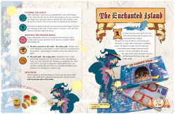 The enchanted island