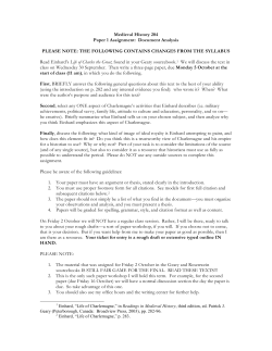 HIST 204: Document Analysis