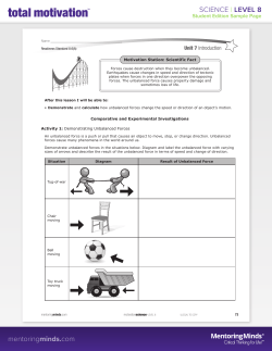 SCIENCE | LEVEL 8 mentoringminds.com