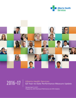 Third quarter ending December 31, 2016