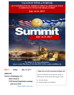 brochure and register today!