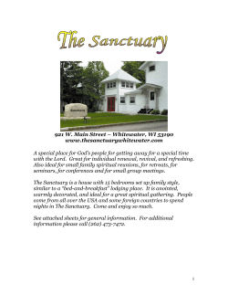 General Info Guest Page