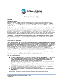 GLS_Fair_Lending_Policy