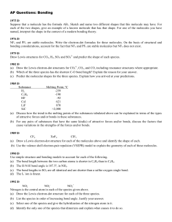 old AP bonding questions