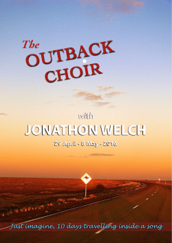 Outback Choir-2016-PDF version