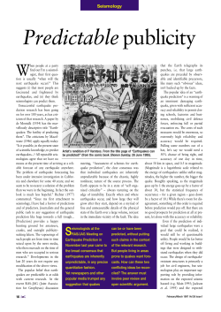 Predictablepublicity