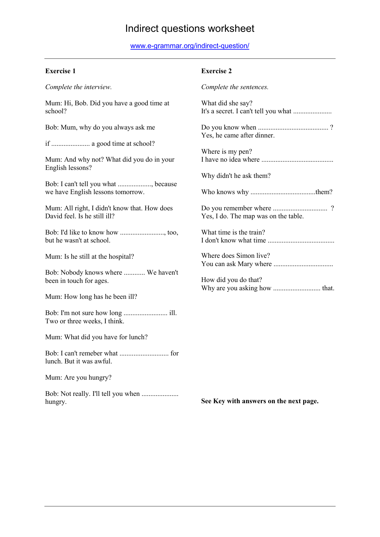 Reported speech questions exercises. Indirect questions Worksheets. Direct indirect questions Worksheets. Indirect questions упражнения. Indirect questions activities.