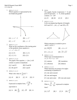 0809EXAMB.ws (34 problems)
