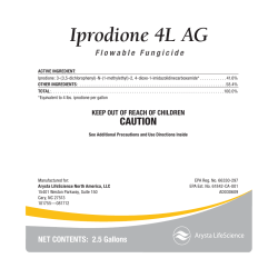 Iprodione 4L AG