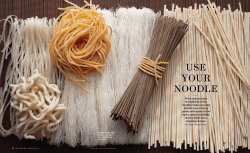 Use YoUr Noodle - Tony Rosenfeld