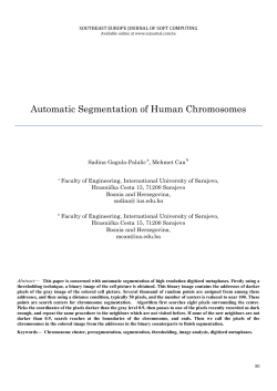 this PDF file - Southeast Europe Journal of Soft Computing