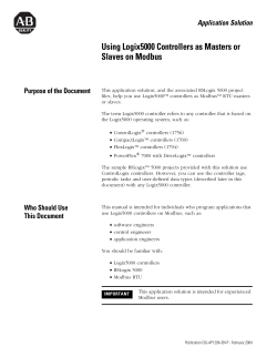 CIG-AP129 - Rockwell Automation