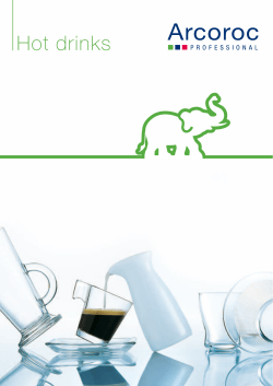Hot drinks