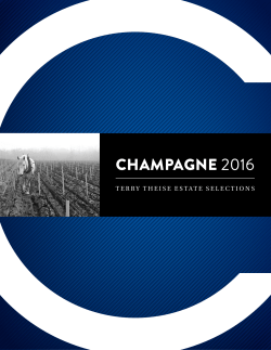 Terry Theise Estate Selections 2016 Champagne