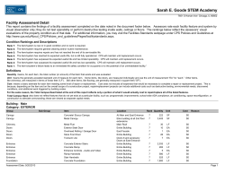 Sarah E. Goode STEM Academy