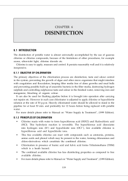 Chapter 6-9 - Ministry of Urban Development
