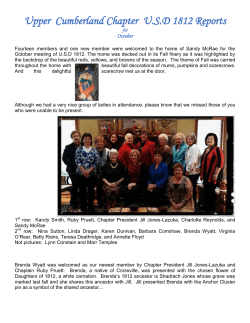 Here - War1812 Trail Index